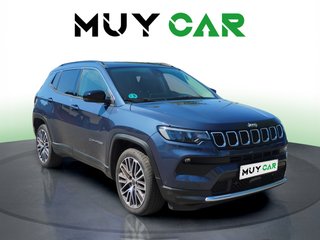 Jeep Compass 1.3 Gse Limited 4x2 FWD 96 kW (130 CV)