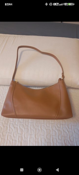 Bolso marrón nuevo
