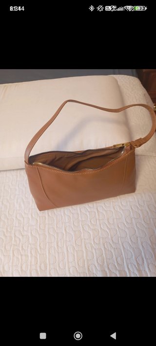 Bolso marrón nuevo
