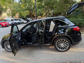Mercedes-Benz GLC SUV (253) 2016