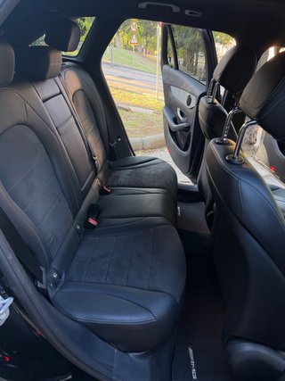 Mercedes-Benz GLC SUV (253) 2016
