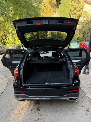 Mercedes-Benz GLC SUV (253) 2016