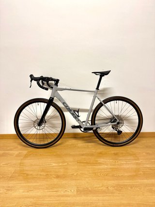 Bicicleta Gravel Coluer Karman L
