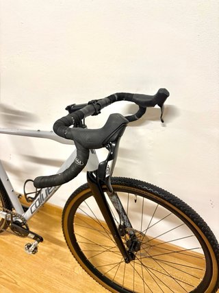 Bicicleta Gravel Coluer Karman L