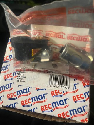 Kit Platinado, Rotor e Condensador