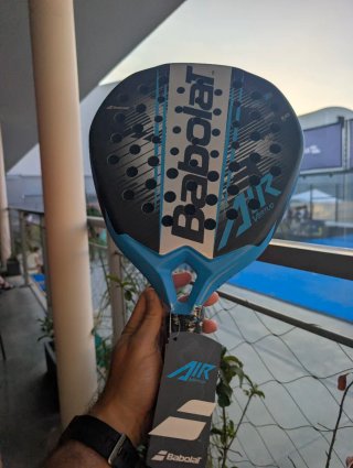NUEVA A ESTRENAR. Pala de pádel Babolat Air Vertuo