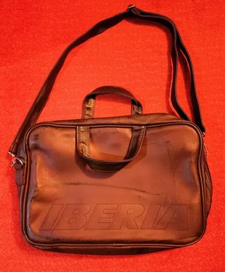 Bolso de mano Iberia