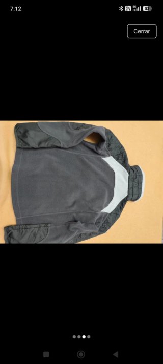 Chaqueta Equitación Niña Fouganza