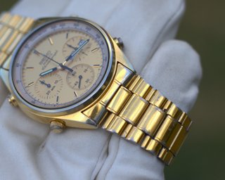 Orologio Seiko Cronografo Quarzo 7A38-6070