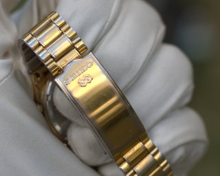 Orologio Seiko Cronografo Quarzo 7A38-6070