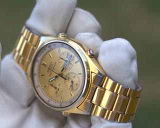 Orologio Seiko Cronografo Quarzo 7A38-6070