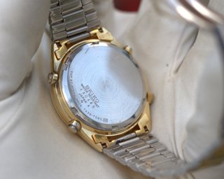 Orologio Seiko Cronografo Quarzo 7A38-6070