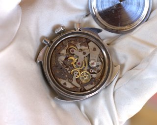 Pryngeps Cronografo Vintage Uomo Diver