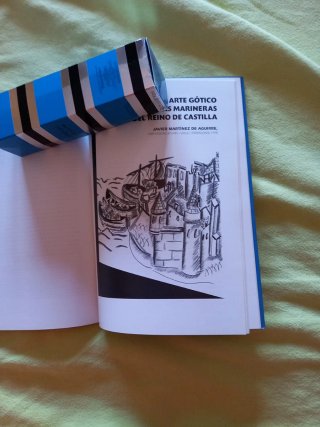 Libro Santander y Cantabria en la Conquista de Sev