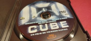 DVD Cube (1997) - Suspense/Terror