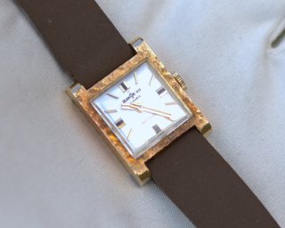 Orologio Jean de Vit donna oro 18kt 750