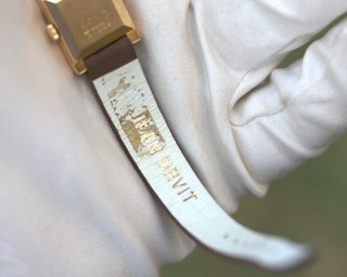 Orologio Jean de Vit donna oro 18kt 750