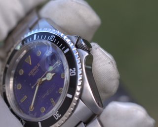 Orologio Kienzle Sport Diver Automatico NOS Blu