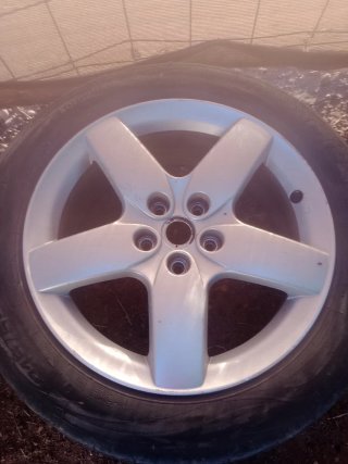 Llantas Peugeot 407