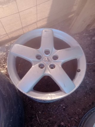Llantas Peugeot 407