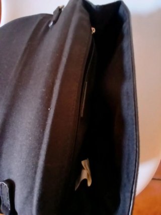 Bolso bandolera mujer cadena larga