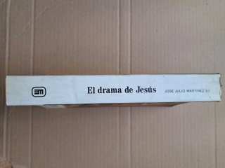 El drama de Jesús