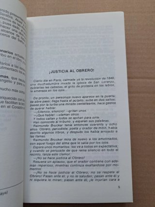 El drama de Jesús