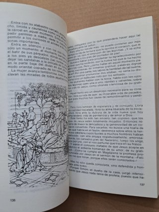 El drama de Jesús