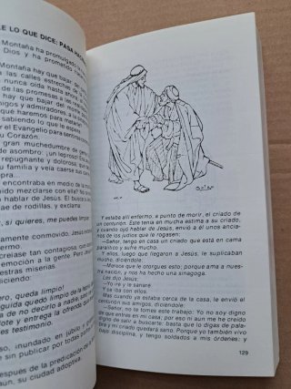 El drama de Jesús