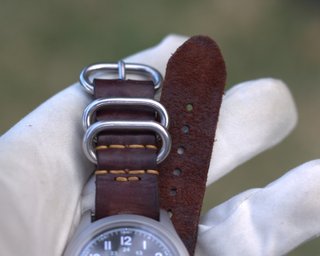 Orologio Hamilton H684812 Quarzo Militare