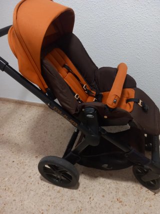 Carro bebe muum de jane