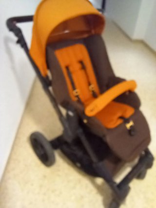 Carro bebe muum de jane