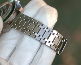 Orologio Flamor Skin Diver Acciaio Automatico