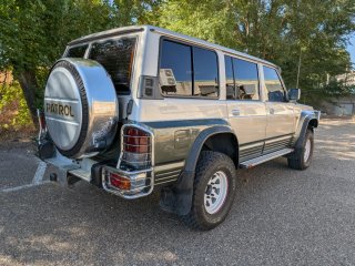 Nissan Patrol 1994