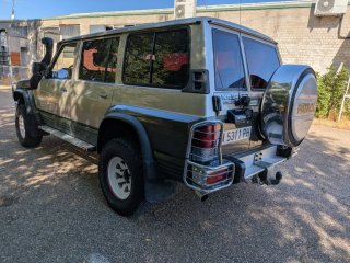 Nissan Patrol 1994