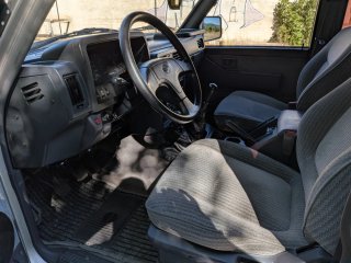 Nissan Patrol 1994