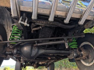 Nissan Patrol 1994