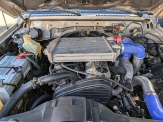 Nissan Patrol 1994