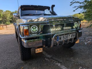 Nissan Patrol 1994