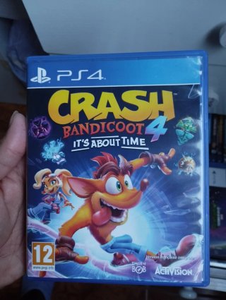 Crash Bandicoot 4 PS4