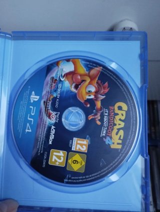 Crash Bandicoot 4 PS4
