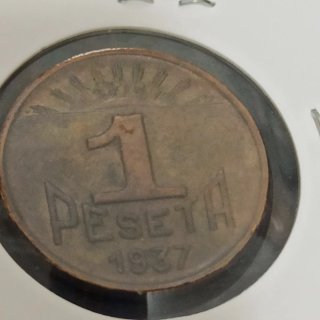 España 1937 Asturias y León 3 valores