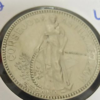 España 1937 Asturias y León 3 valores