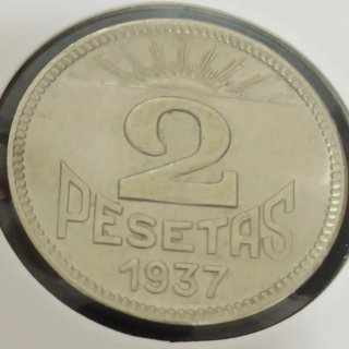 España 1937 Asturias y León 3 valores