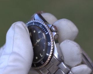 Orologio Dom Baiz Automatico Acciaio Vintage