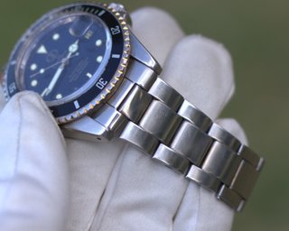 Orologio Dom Baiz Automatico Acciaio Vintage