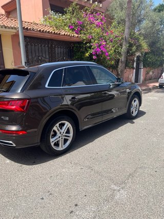 Audi Q5  S-Line