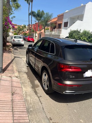 Audi Q5  S-Line