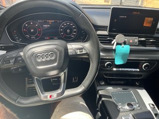 Audi Q5  S-Line
