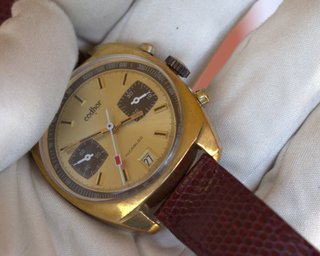 Orologio Codhor Cronografo Valjoux 7734 Vintage